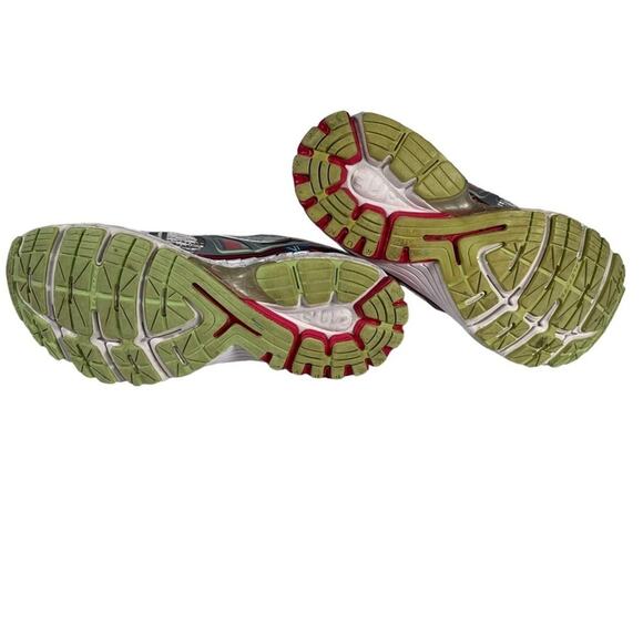 Brooks Ravenna 6 Womens Size 8.5 Silver Pink Athletic Running Shoe Sneaker - Picture 6 of 9